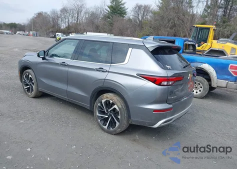 2022 Mitsubishi Outlander Sel 2.5 S-Awc/Sel Launch Edition S-Awc/Sel Special Edition S-Awc z USA, uszkodzony, nr VIN JA4J4VA89NZ080308